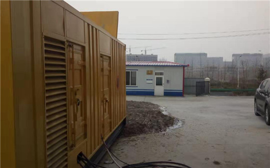 通江发电机组电缆选型核心注意事项