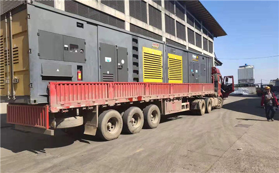 通江200KW发电机组适配电缆规格选型指南