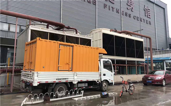 通江300KW发电机组适配电缆规格选型指南