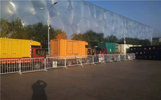 通江400KW发电机组适配电缆规格选型指南